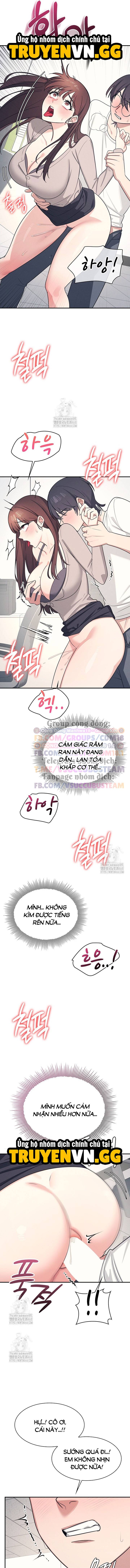 Cô Giáo Yunji Chap 16 - Next Chap 17