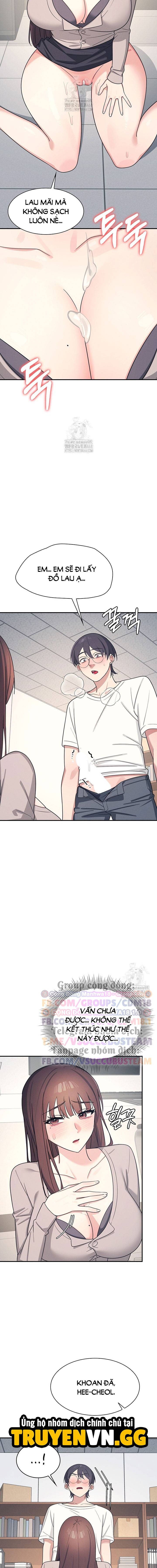 Cô Giáo Yunji Chap 16 - Next Chap 17