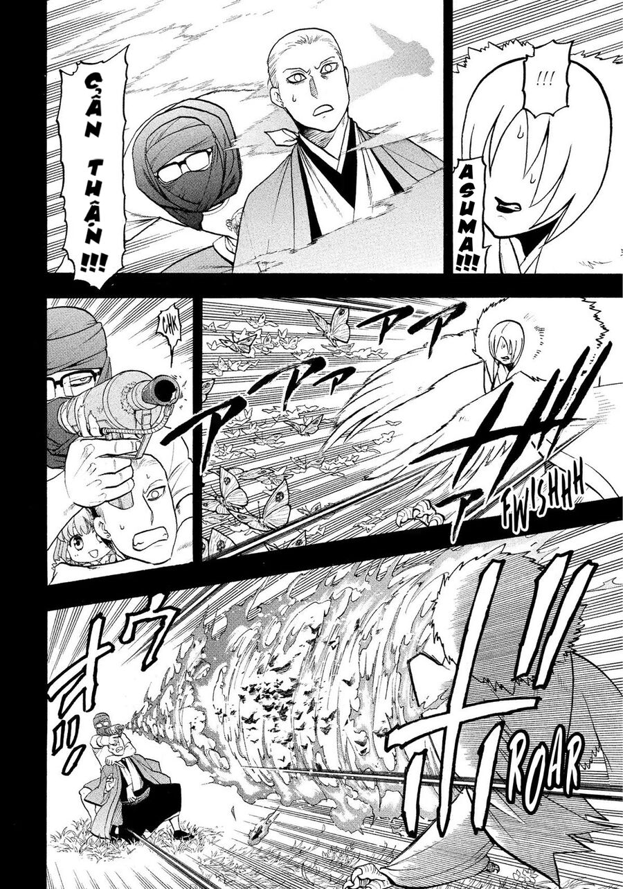 Yomi No Tsugai Chap 36 - Next Chap 37