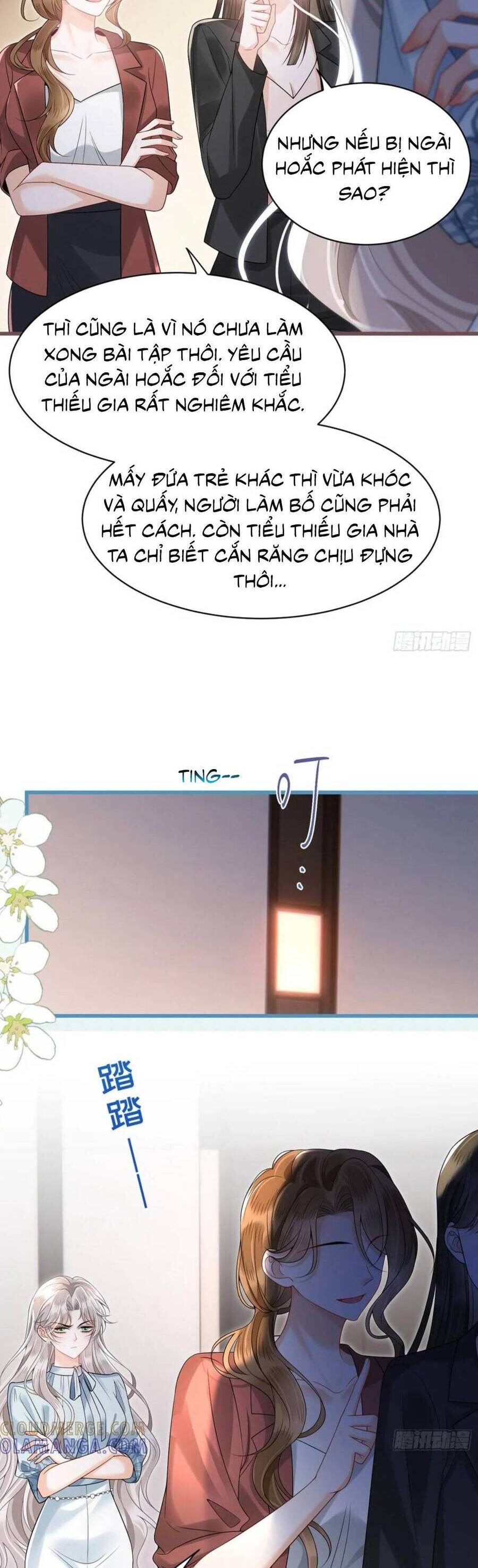 Sau Khi Hủy Hôn, Đại Lão Cô Ấy Vừa Xinh Đẹp Lại Ngầu Lòi Chap 21 - Next Chap 22