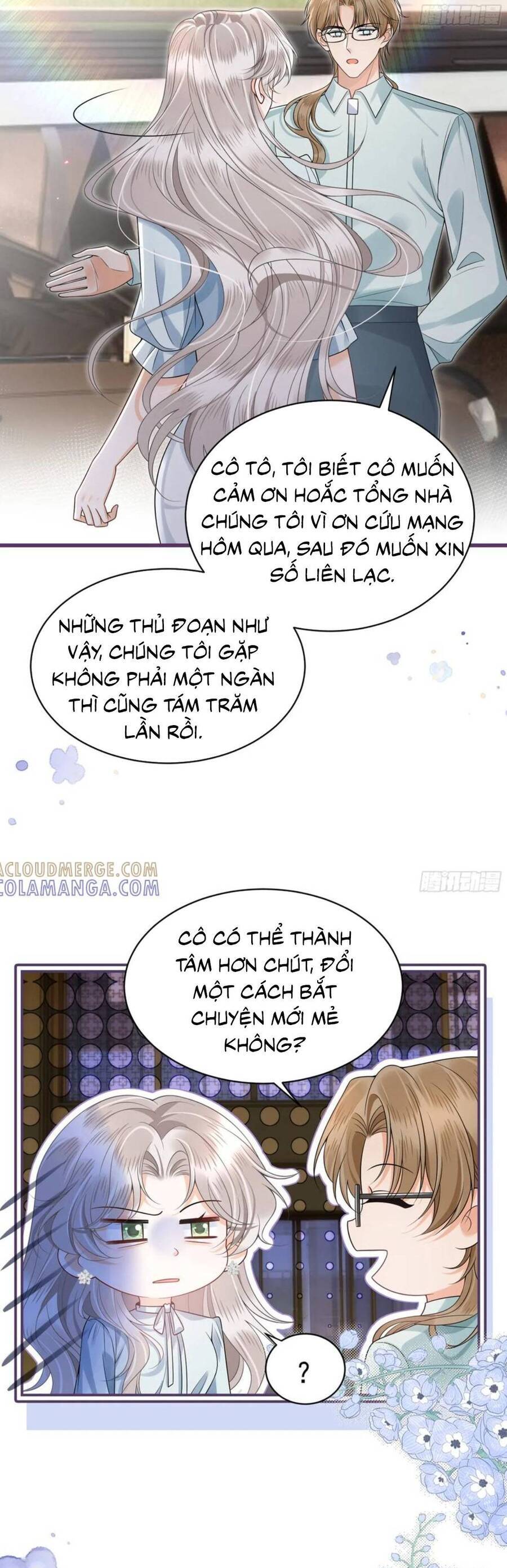 Sau Khi Hủy Hôn, Đại Lão Cô Ấy Vừa Xinh Đẹp Lại Ngầu Lòi Chap 21 - Next Chap 22