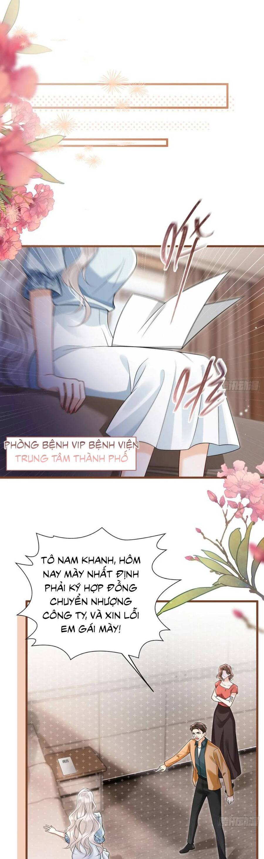 Sau Khi Hủy Hôn, Đại Lão Cô Ấy Vừa Xinh Đẹp Lại Ngầu Lòi Chap 21 - Next Chap 22