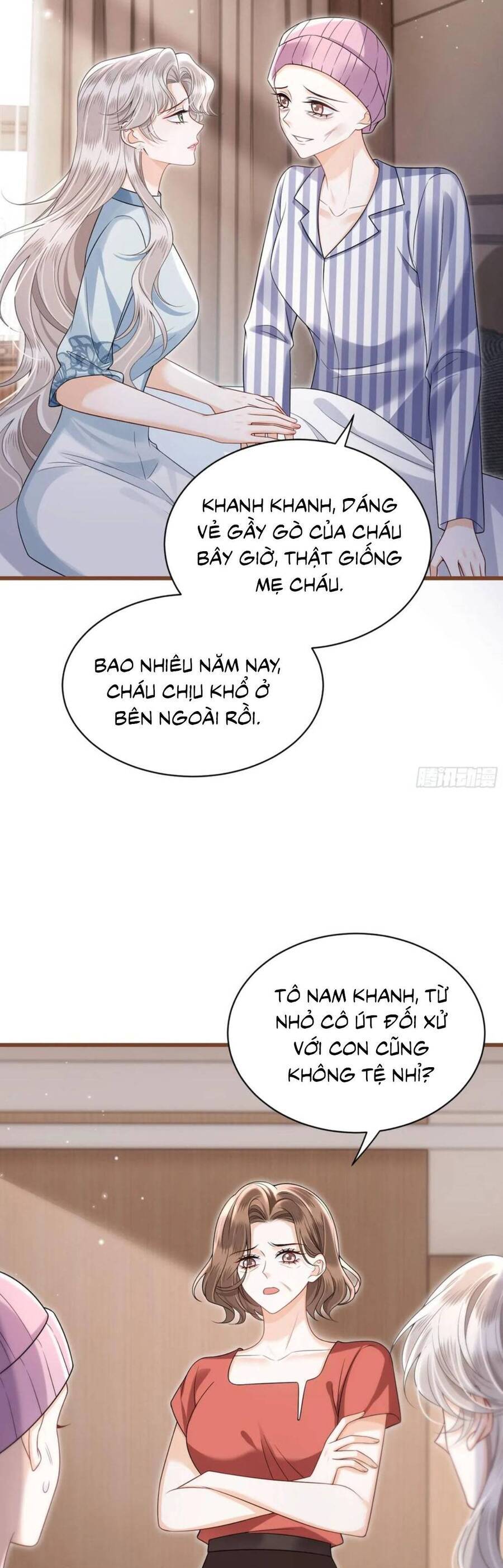 Sau Khi Hủy Hôn, Đại Lão Cô Ấy Vừa Xinh Đẹp Lại Ngầu Lòi Chap 21 - Next Chap 22