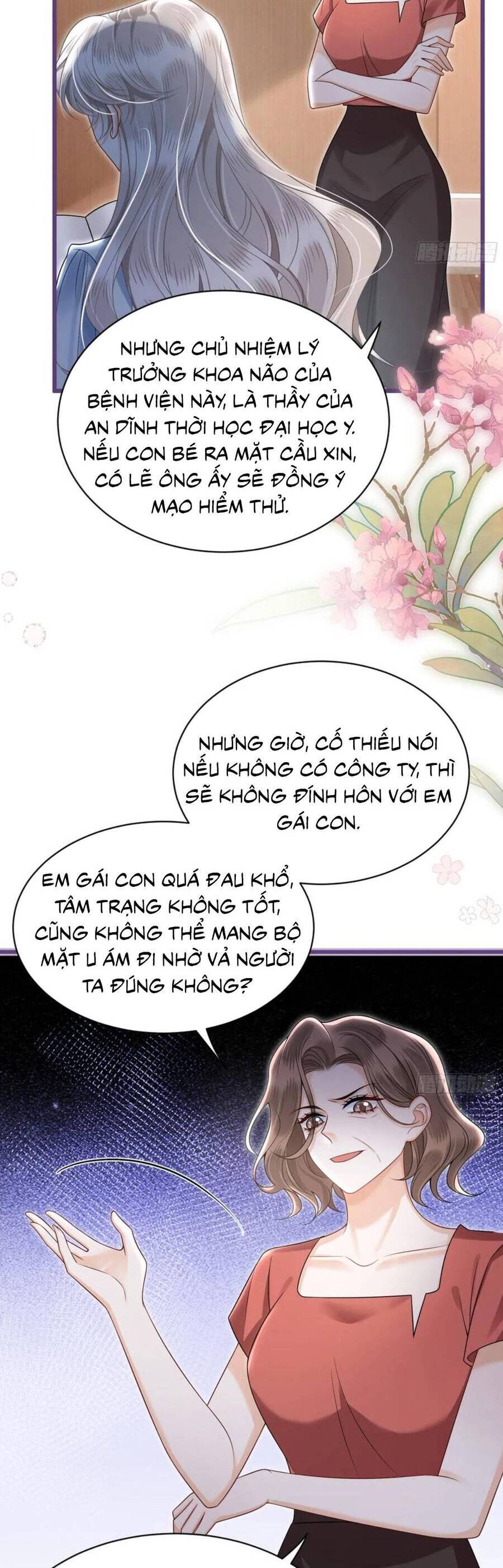 Sau Khi Hủy Hôn, Đại Lão Cô Ấy Vừa Xinh Đẹp Lại Ngầu Lòi Chap 21 - Next Chap 22