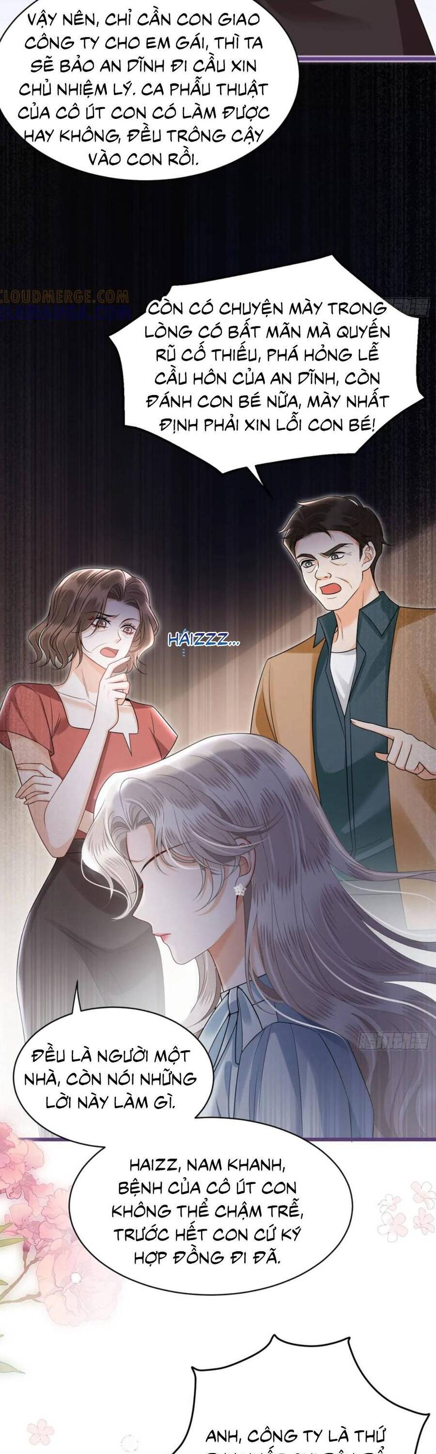 Sau Khi Hủy Hôn, Đại Lão Cô Ấy Vừa Xinh Đẹp Lại Ngầu Lòi Chap 21 - Next Chap 22