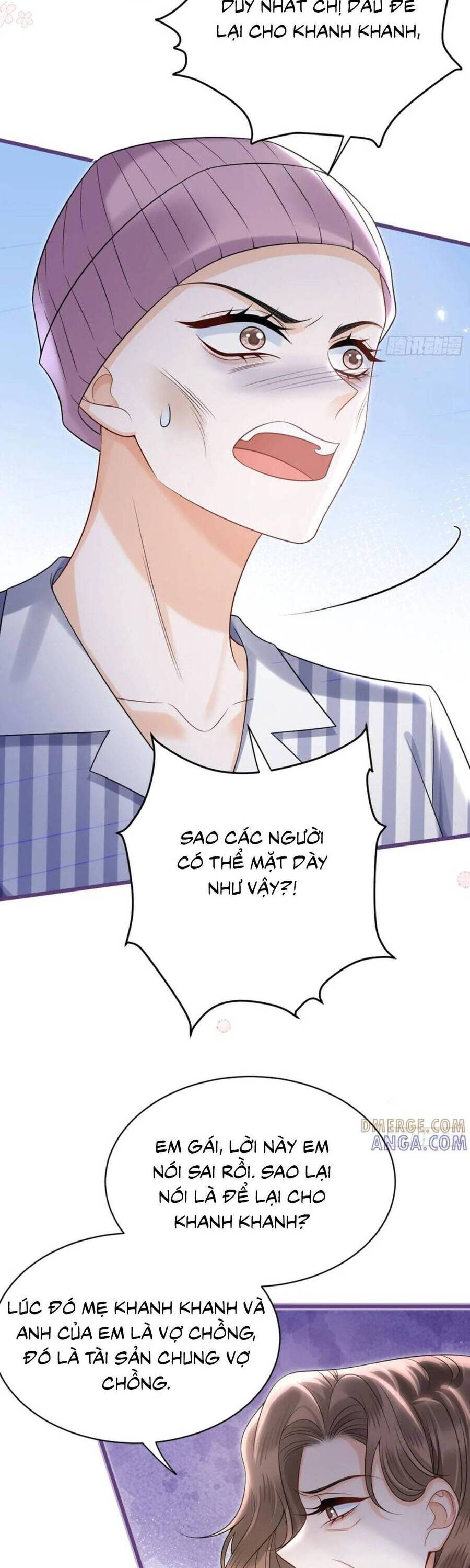 Sau Khi Hủy Hôn, Đại Lão Cô Ấy Vừa Xinh Đẹp Lại Ngầu Lòi Chap 21 - Next Chap 22