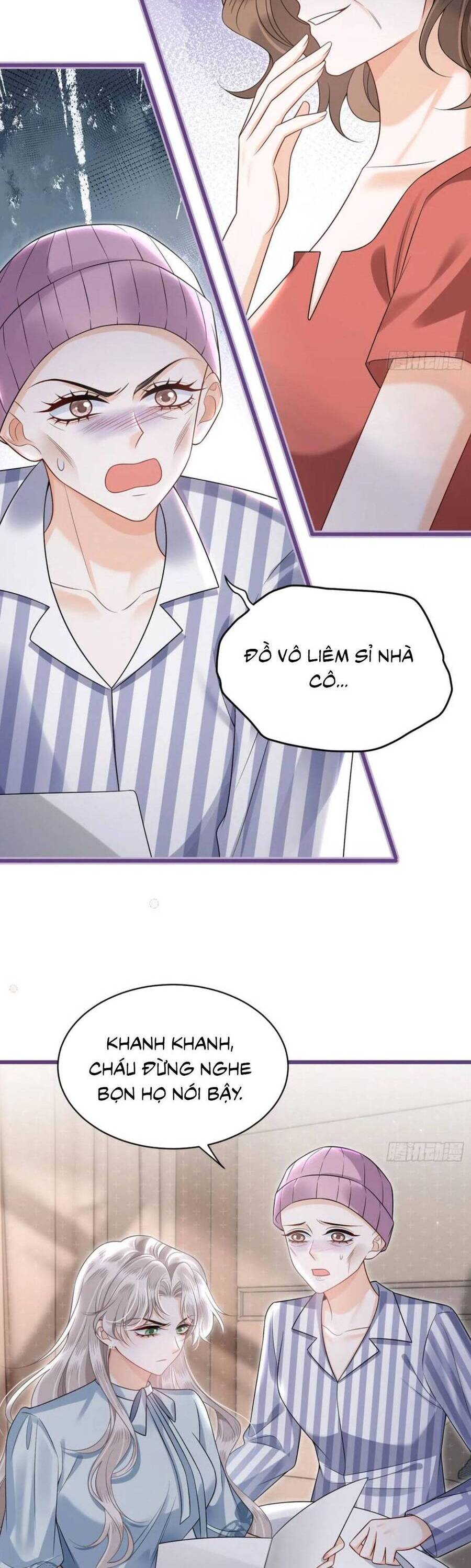 Sau Khi Hủy Hôn, Đại Lão Cô Ấy Vừa Xinh Đẹp Lại Ngầu Lòi Chap 21 - Next Chap 22