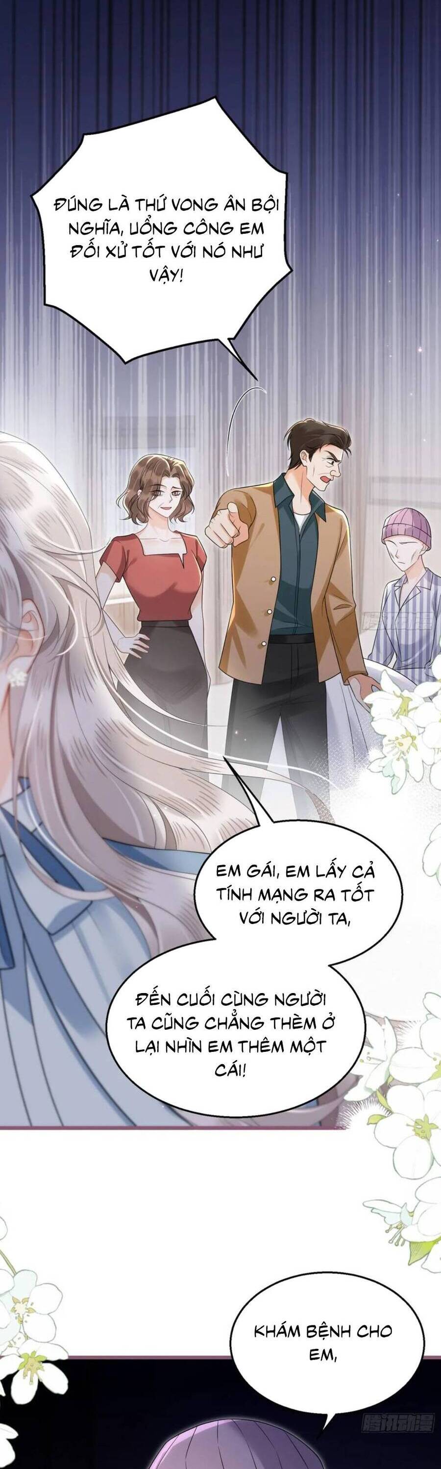 Sau Khi Hủy Hôn, Đại Lão Cô Ấy Vừa Xinh Đẹp Lại Ngầu Lòi Chap 21 - Next Chap 22