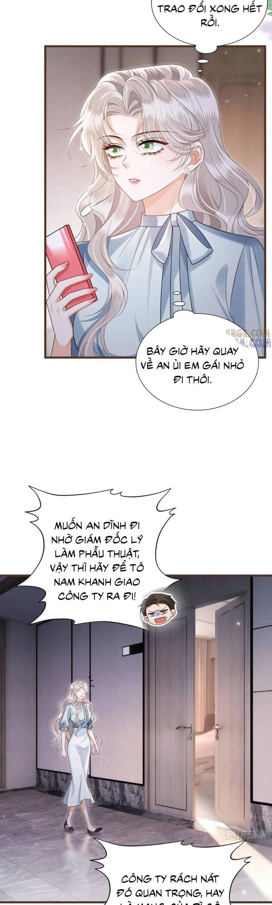 Sau Khi Hủy Hôn, Đại Lão Cô Ấy Vừa Xinh Đẹp Lại Ngầu Lòi Chap 23 - Next Chap 24