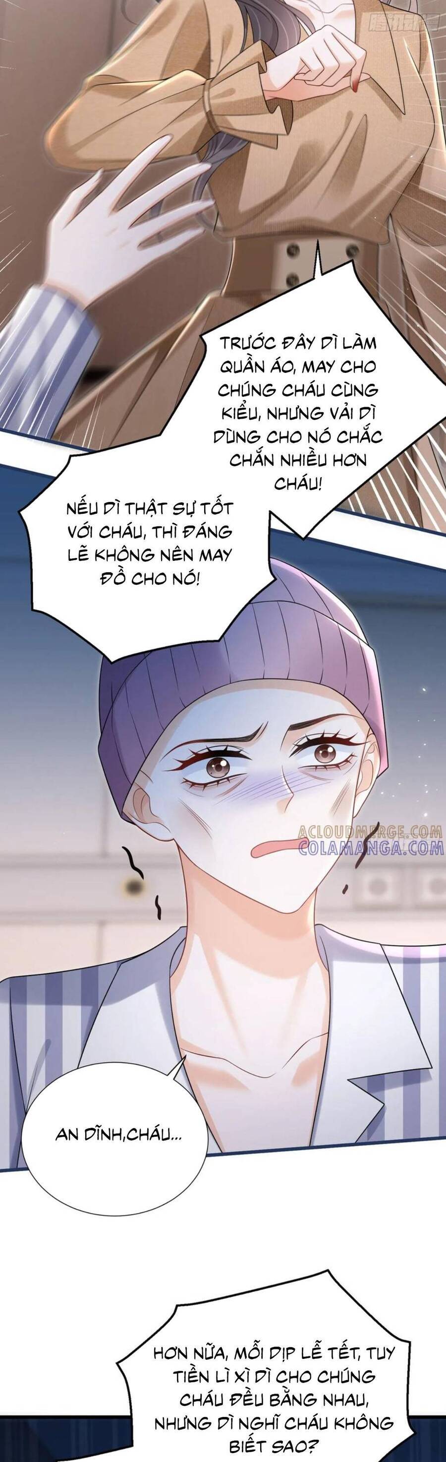Sau Khi Hủy Hôn, Đại Lão Cô Ấy Vừa Xinh Đẹp Lại Ngầu Lòi Chap 23 - Next Chap 24