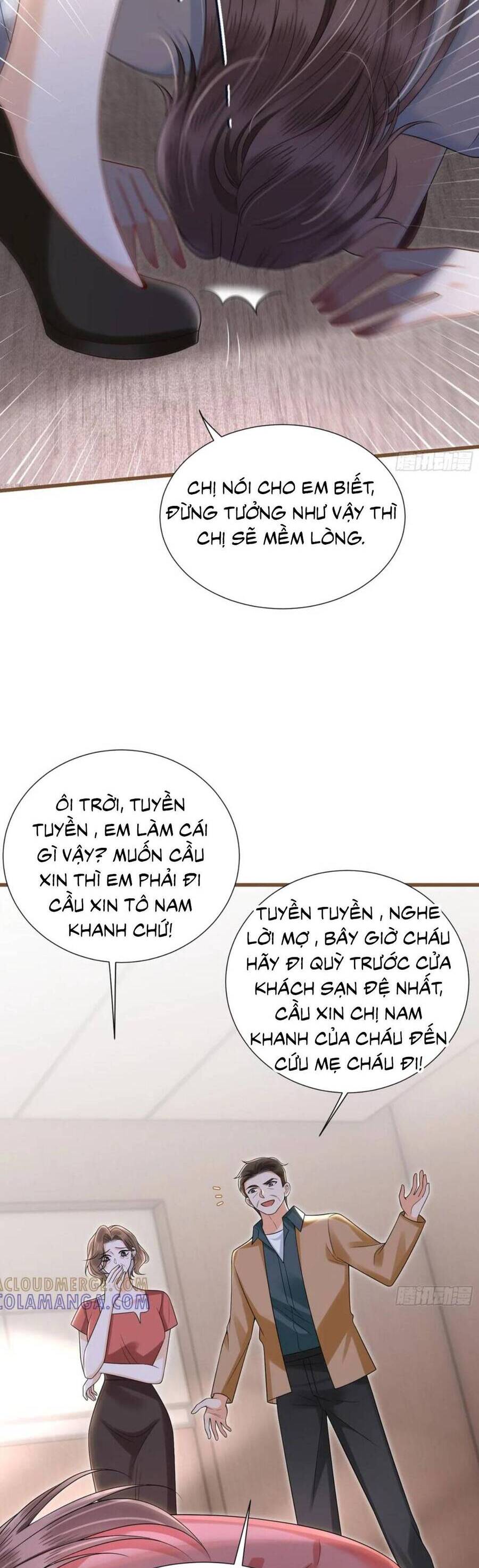Sau Khi Hủy Hôn, Đại Lão Cô Ấy Vừa Xinh Đẹp Lại Ngầu Lòi Chap 23 - Next Chap 24