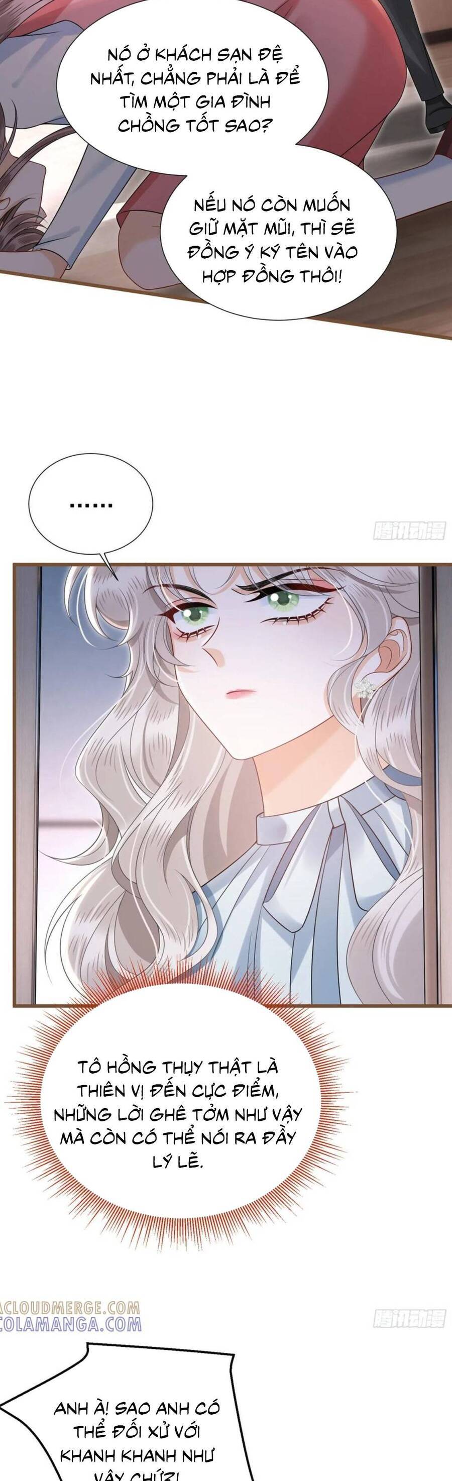 Sau Khi Hủy Hôn, Đại Lão Cô Ấy Vừa Xinh Đẹp Lại Ngầu Lòi Chap 23 - Next Chap 24