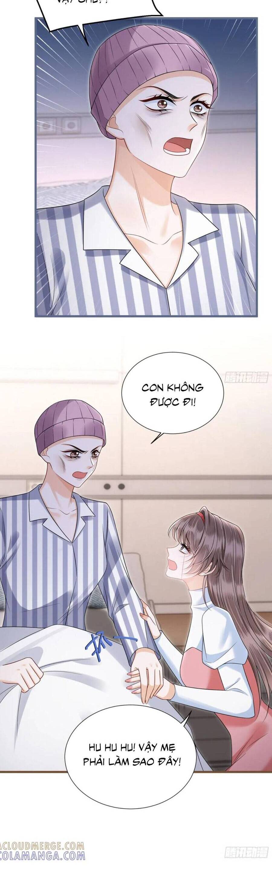 Sau Khi Hủy Hôn, Đại Lão Cô Ấy Vừa Xinh Đẹp Lại Ngầu Lòi Chap 23 - Next Chap 24