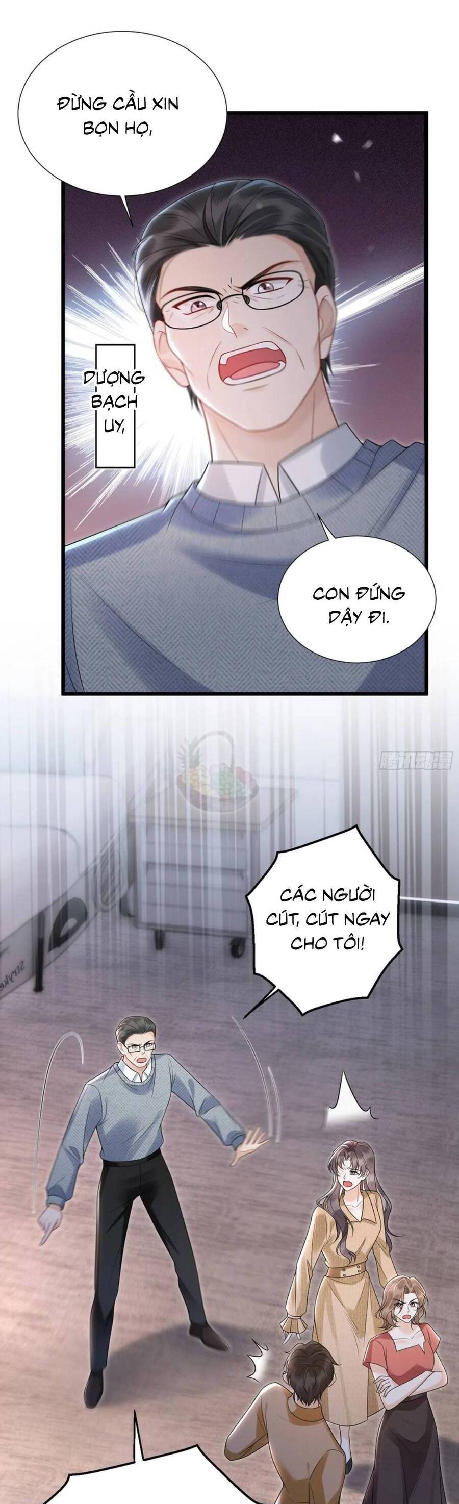 Sau Khi Hủy Hôn, Đại Lão Cô Ấy Vừa Xinh Đẹp Lại Ngầu Lòi Chap 23 - Next Chap 24