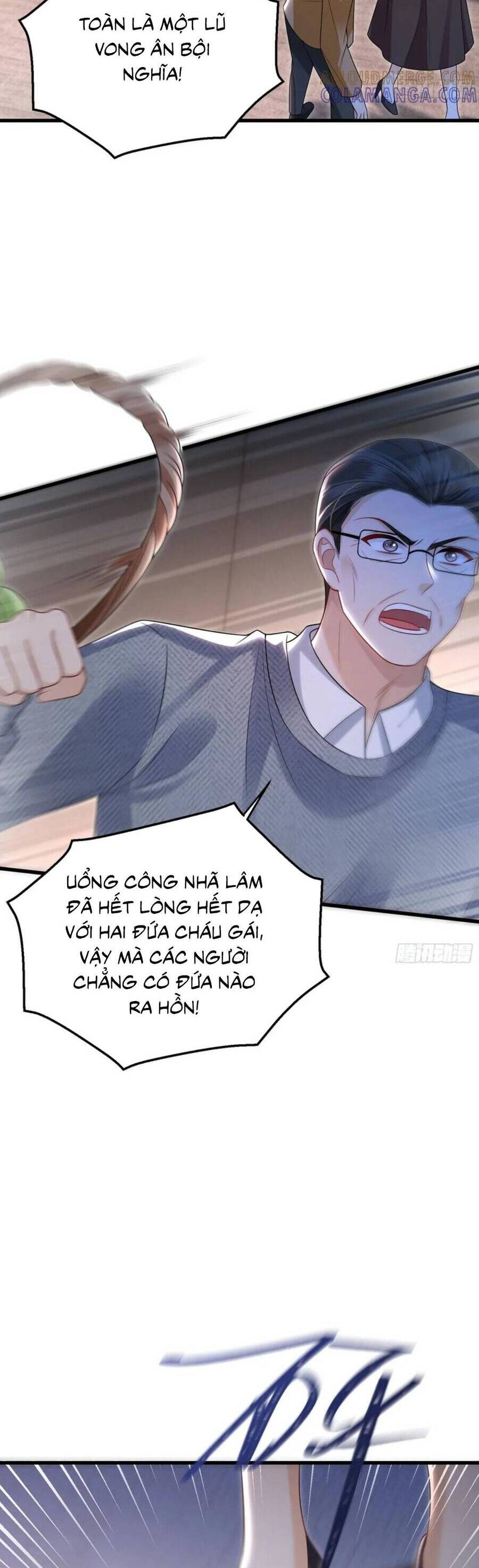 Sau Khi Hủy Hôn, Đại Lão Cô Ấy Vừa Xinh Đẹp Lại Ngầu Lòi Chap 23 - Next Chap 24