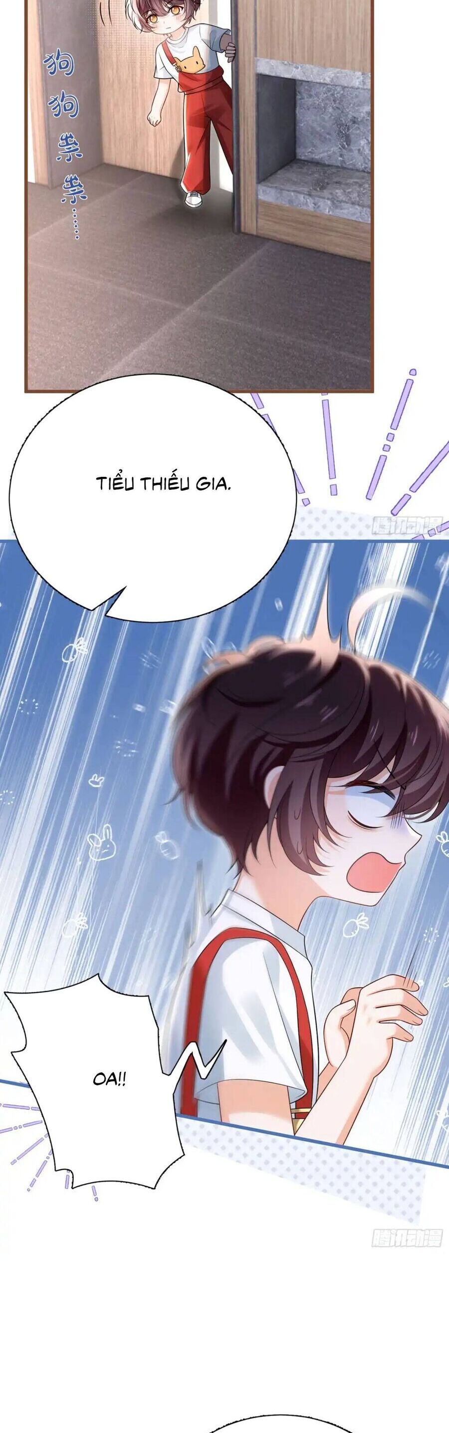 Sau Khi Hủy Hôn, Đại Lão Cô Ấy Vừa Xinh Đẹp Lại Ngầu Lòi Chap 24 - Next Chap 25
