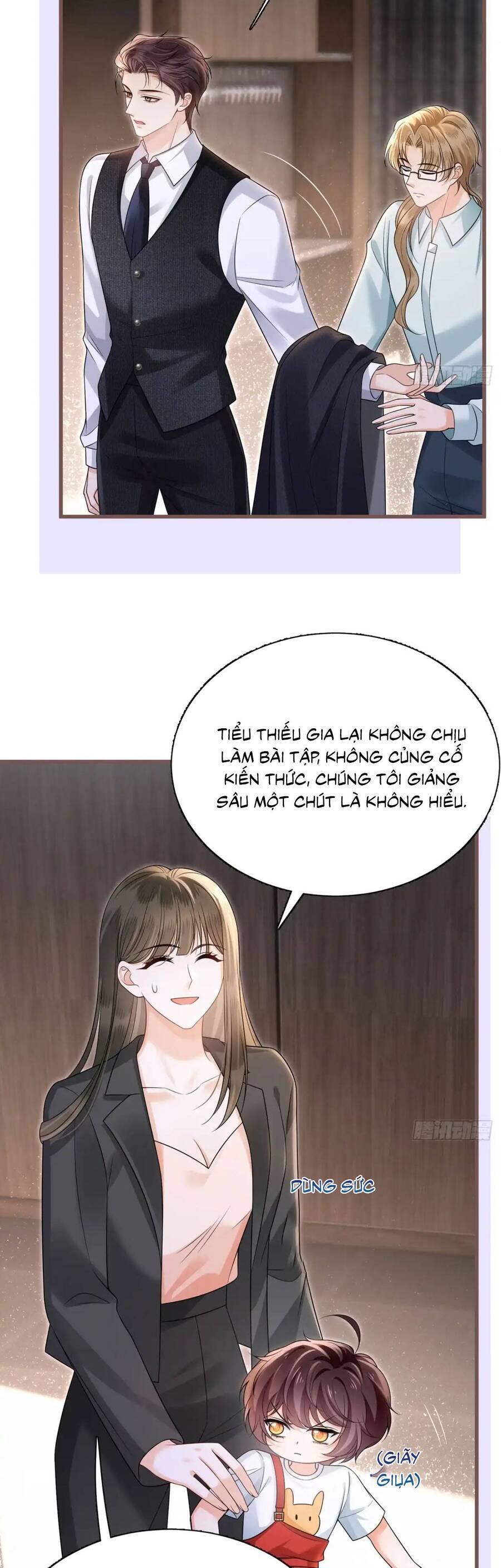 Sau Khi Hủy Hôn, Đại Lão Cô Ấy Vừa Xinh Đẹp Lại Ngầu Lòi Chap 25 - Next Chap 26