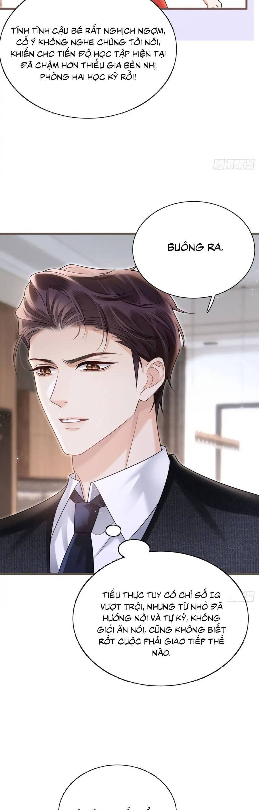 Sau Khi Hủy Hôn, Đại Lão Cô Ấy Vừa Xinh Đẹp Lại Ngầu Lòi Chap 25 - Next Chap 26