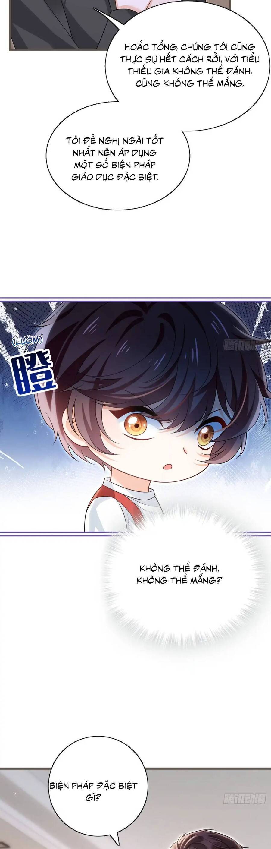Sau Khi Hủy Hôn, Đại Lão Cô Ấy Vừa Xinh Đẹp Lại Ngầu Lòi Chap 25 - Next Chap 26