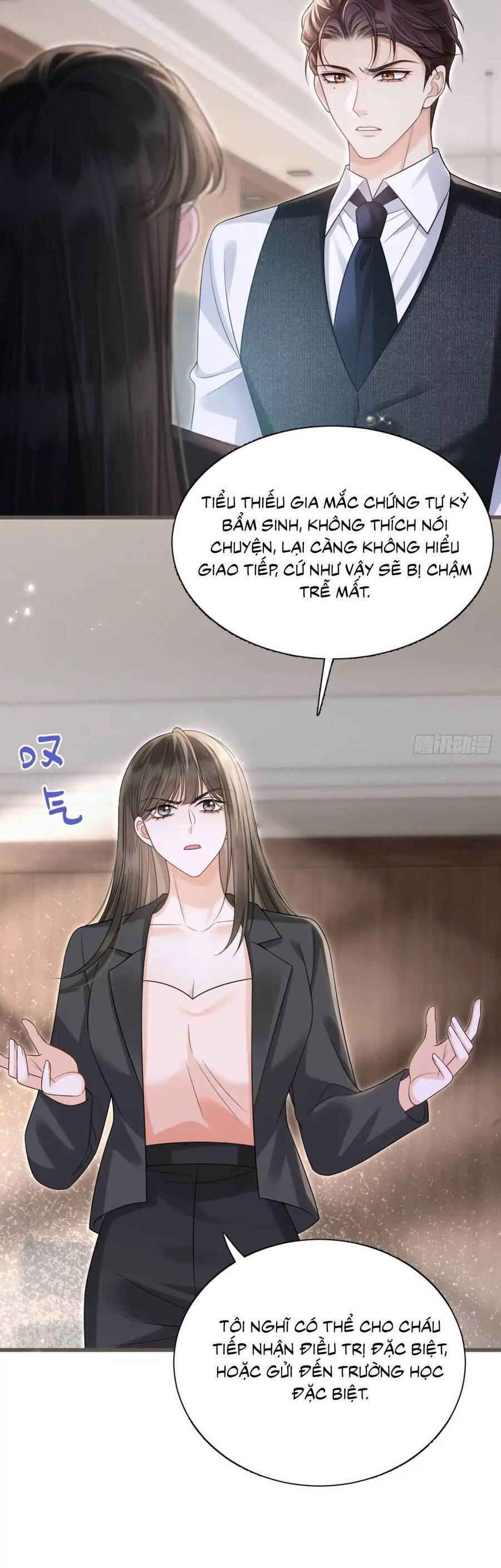 Sau Khi Hủy Hôn, Đại Lão Cô Ấy Vừa Xinh Đẹp Lại Ngầu Lòi Chap 25 - Next Chap 26