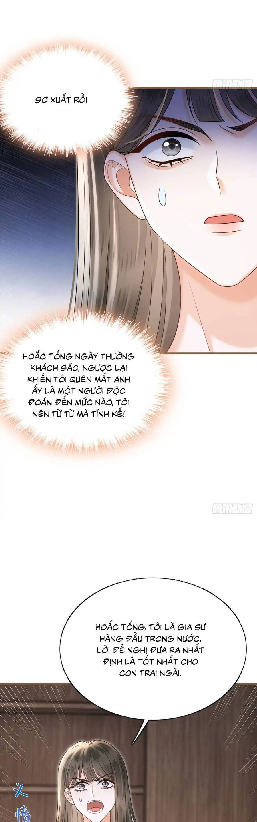 Sau Khi Hủy Hôn, Đại Lão Cô Ấy Vừa Xinh Đẹp Lại Ngầu Lòi Chap 25 - Next Chap 26