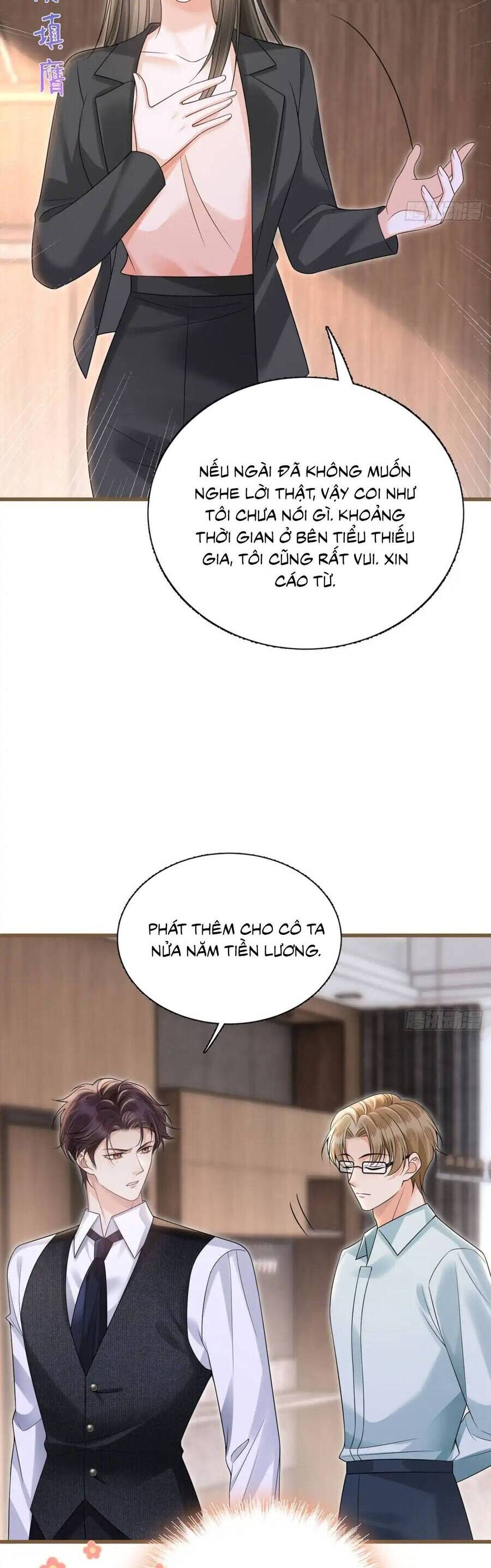 Sau Khi Hủy Hôn, Đại Lão Cô Ấy Vừa Xinh Đẹp Lại Ngầu Lòi Chap 25 - Next Chap 26
