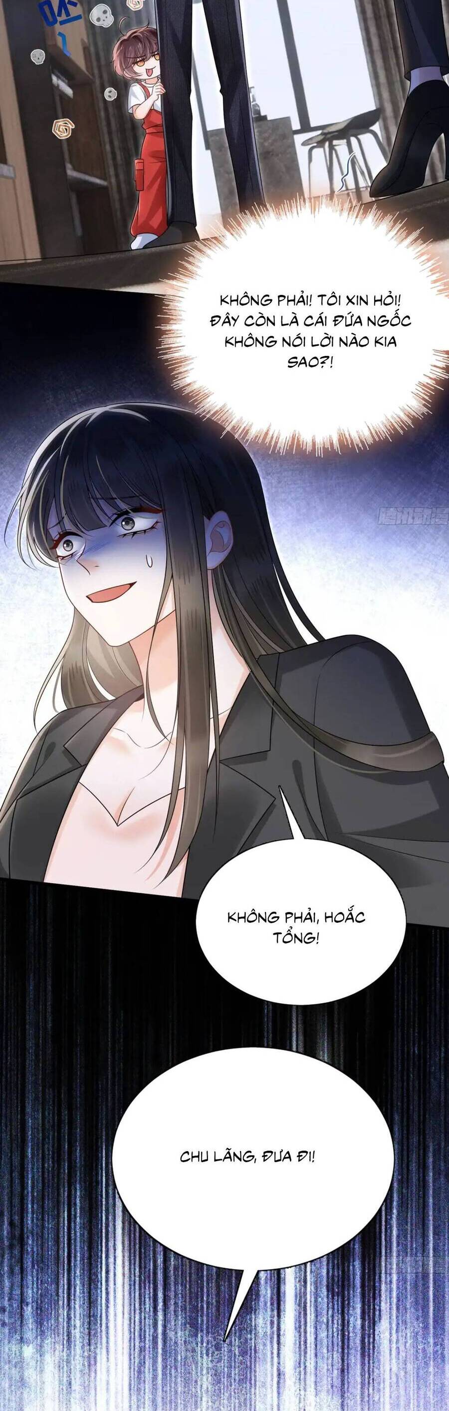 Sau Khi Hủy Hôn, Đại Lão Cô Ấy Vừa Xinh Đẹp Lại Ngầu Lòi Chap 25 - Next Chap 26