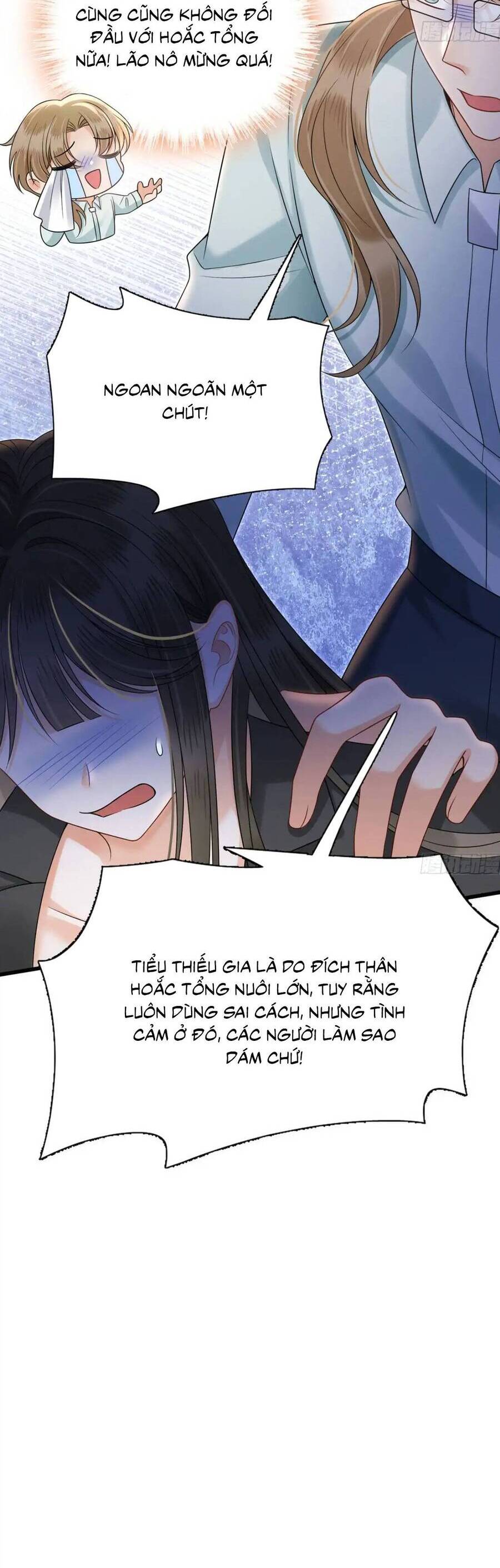 Sau Khi Hủy Hôn, Đại Lão Cô Ấy Vừa Xinh Đẹp Lại Ngầu Lòi Chap 25 - Next Chap 26
