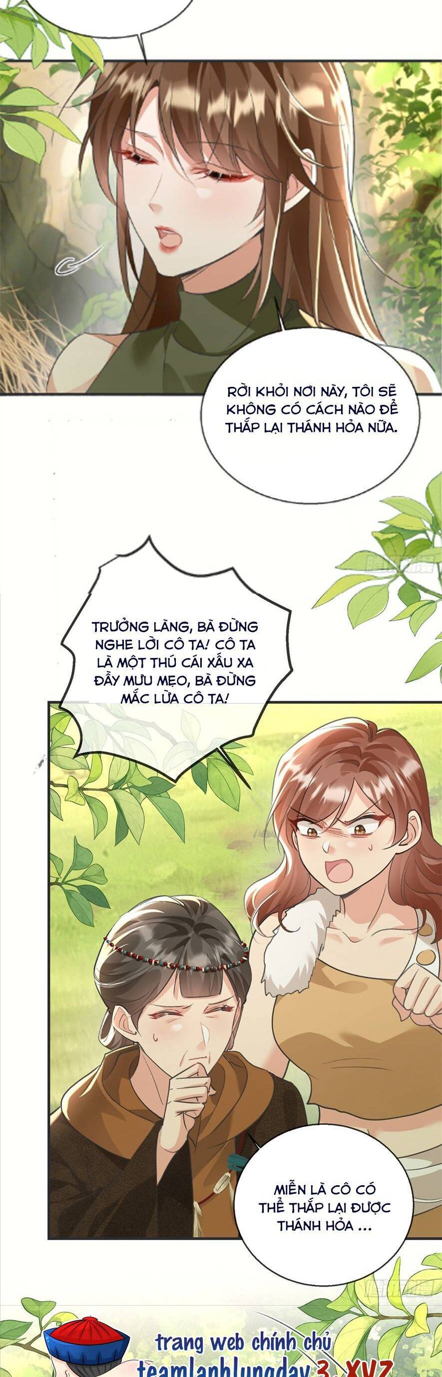 Sau Khi Hủy Hôn, Đại Lão Cô Ấy Vừa Xinh Đẹp Lại Ngầu Lòi Chap 26 - Next Chap 27
