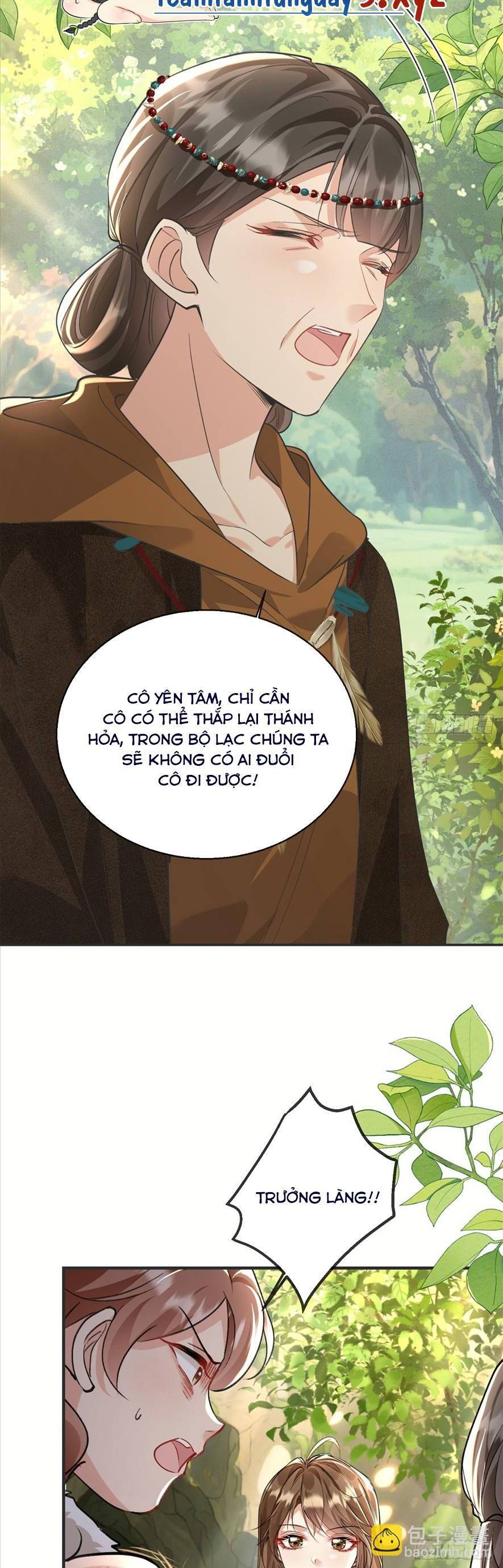 Sau Khi Hủy Hôn, Đại Lão Cô Ấy Vừa Xinh Đẹp Lại Ngầu Lòi Chap 26 - Next Chap 27