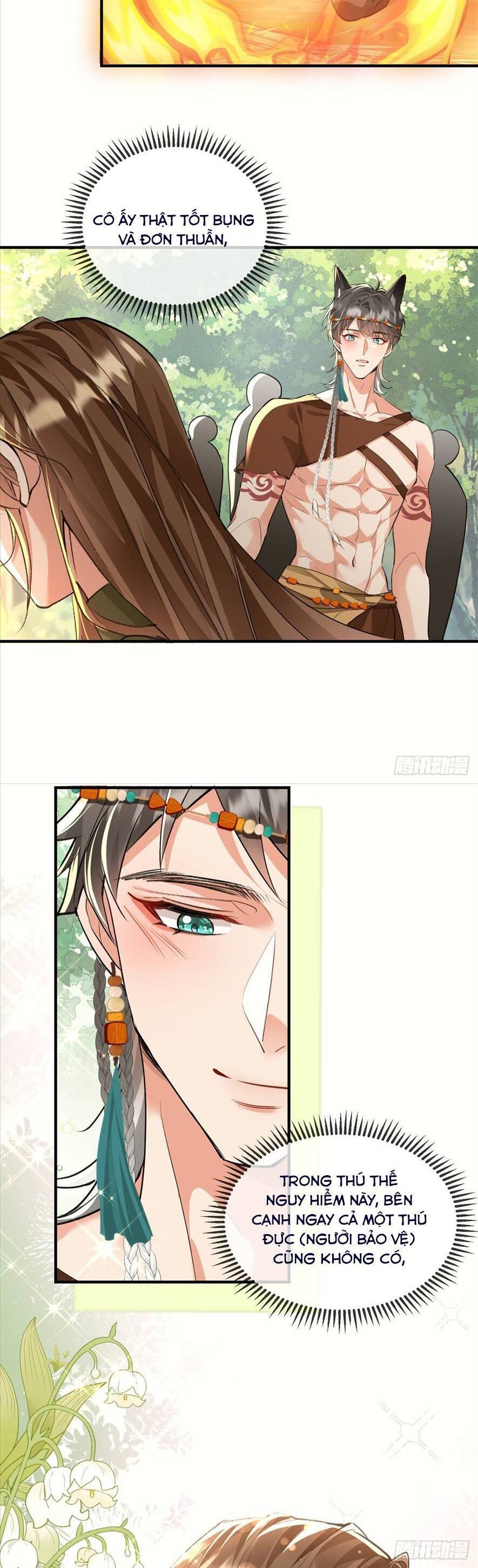 Sau Khi Hủy Hôn, Đại Lão Cô Ấy Vừa Xinh Đẹp Lại Ngầu Lòi Chap 26 - Next Chap 27