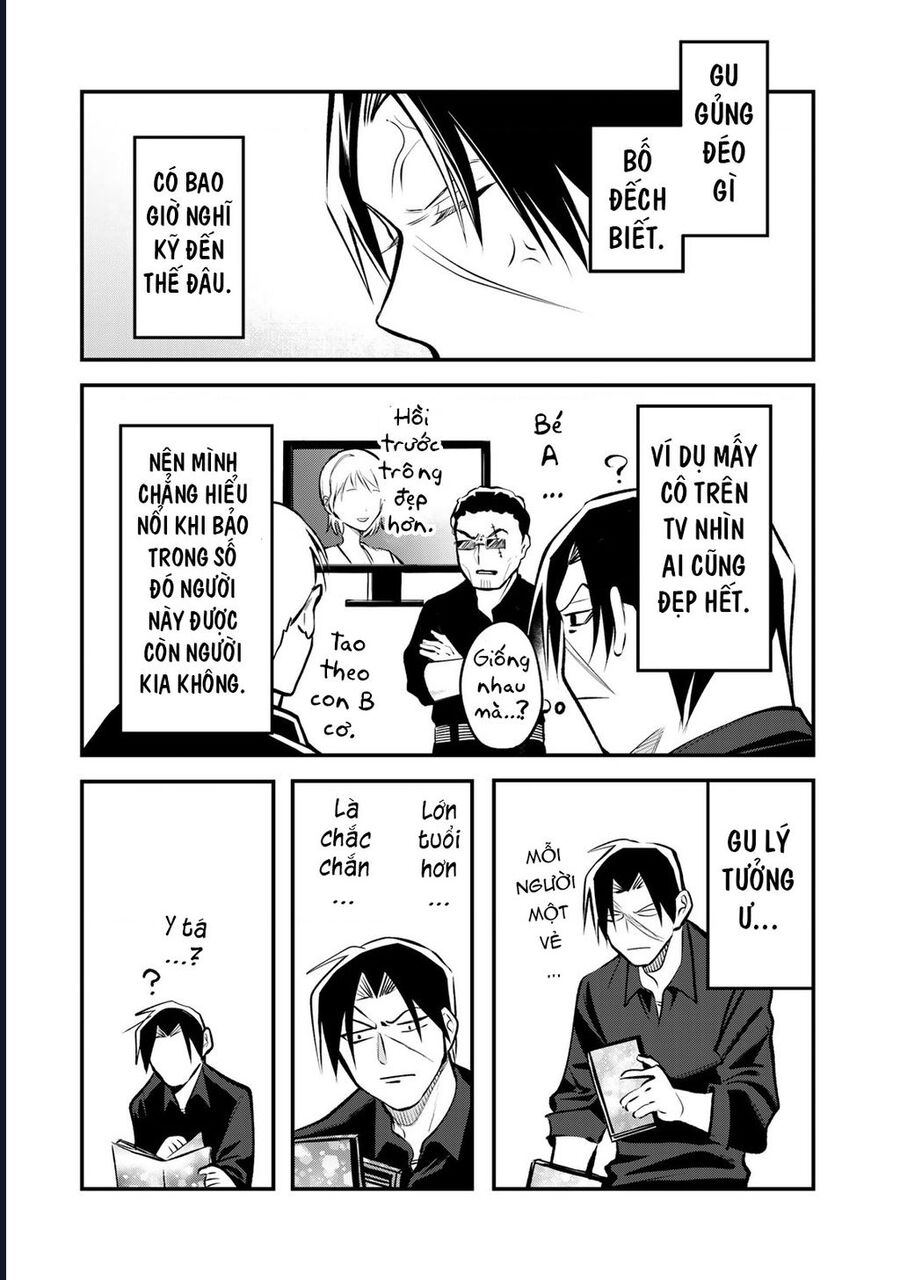 Để Em Băng Bó Cho Anh Nhé? - Kizuguchi To Houtai Chap 22 - Next Chap 23