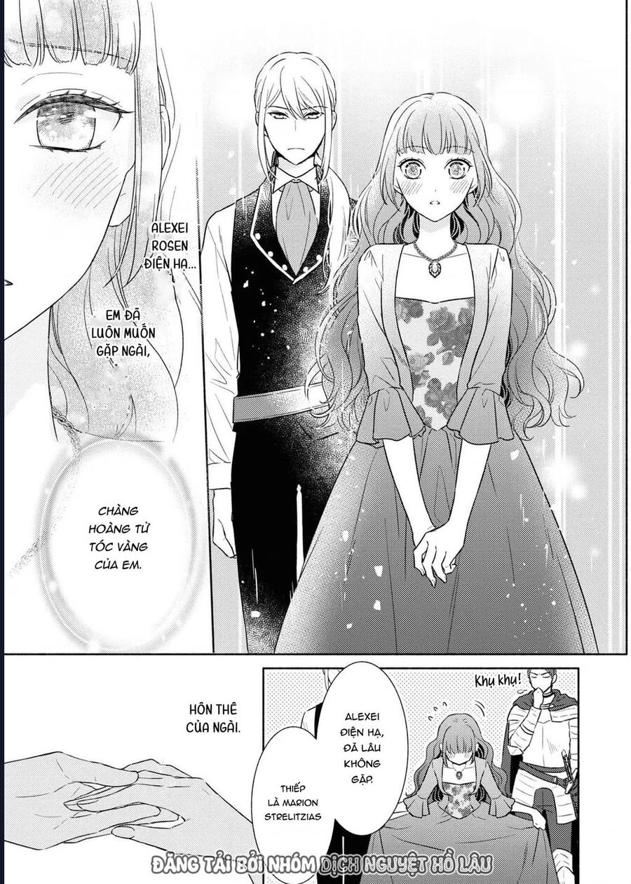 Bất Hạnh Theo Đuổi Cô Gái Xui Xẻo Chap 8 - Next Chap 9
