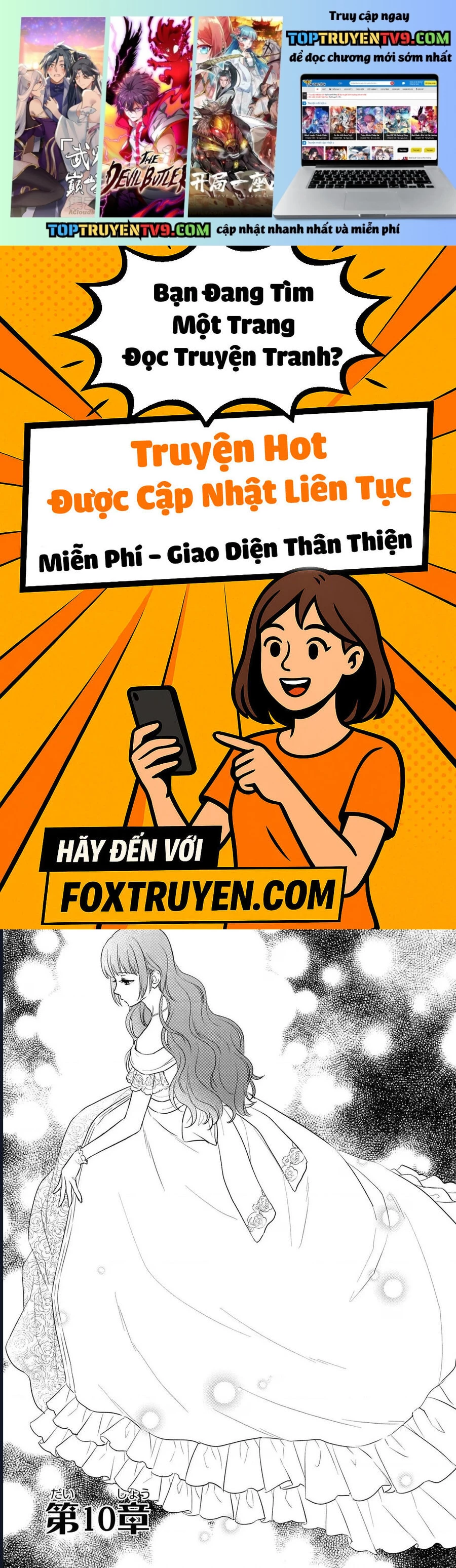 Bất Hạnh Theo Đuổi Cô Gái Xui Xẻo Chap 10 - Next Chap 11