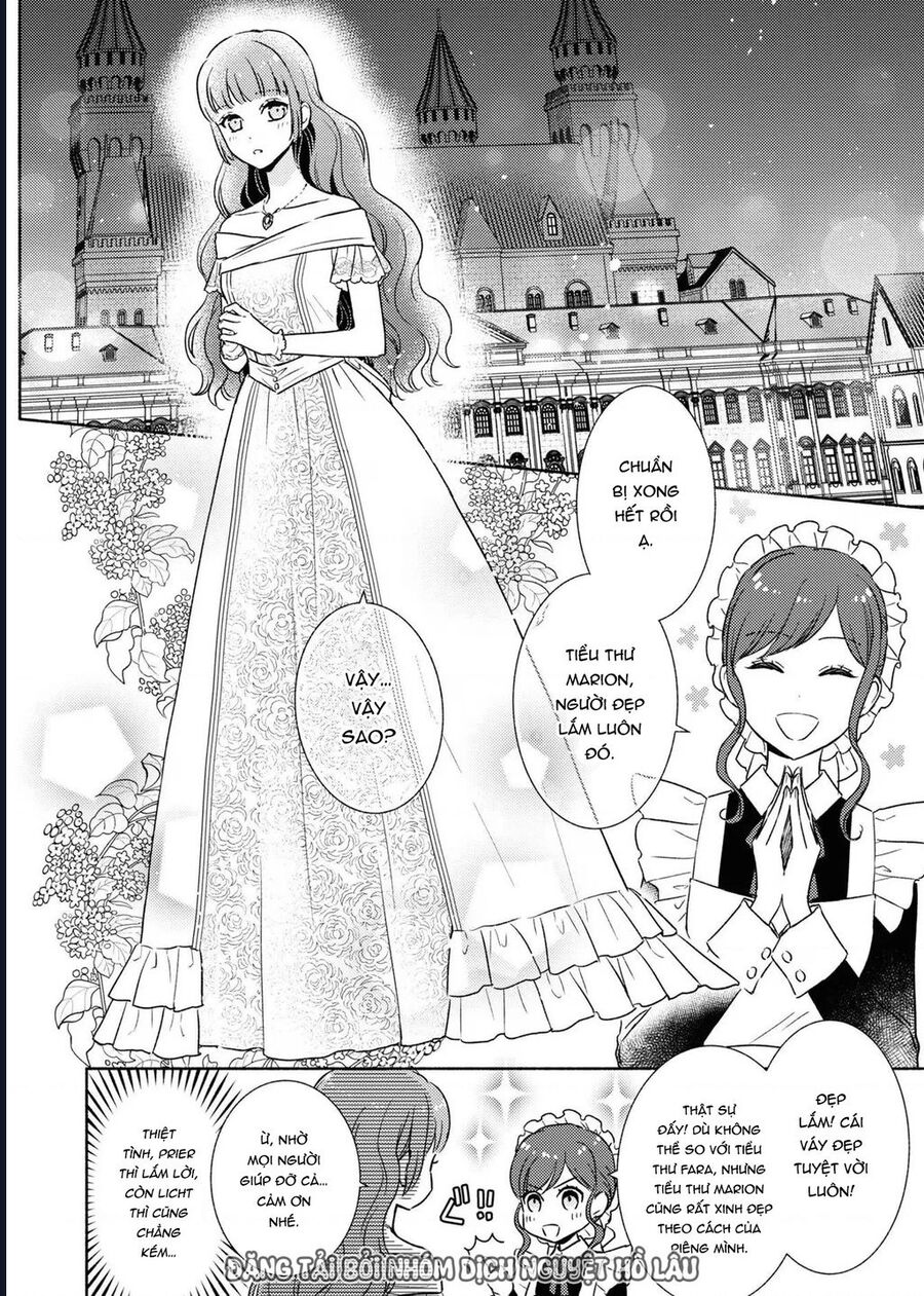 Bất Hạnh Theo Đuổi Cô Gái Xui Xẻo Chap 10 - Next Chap 11