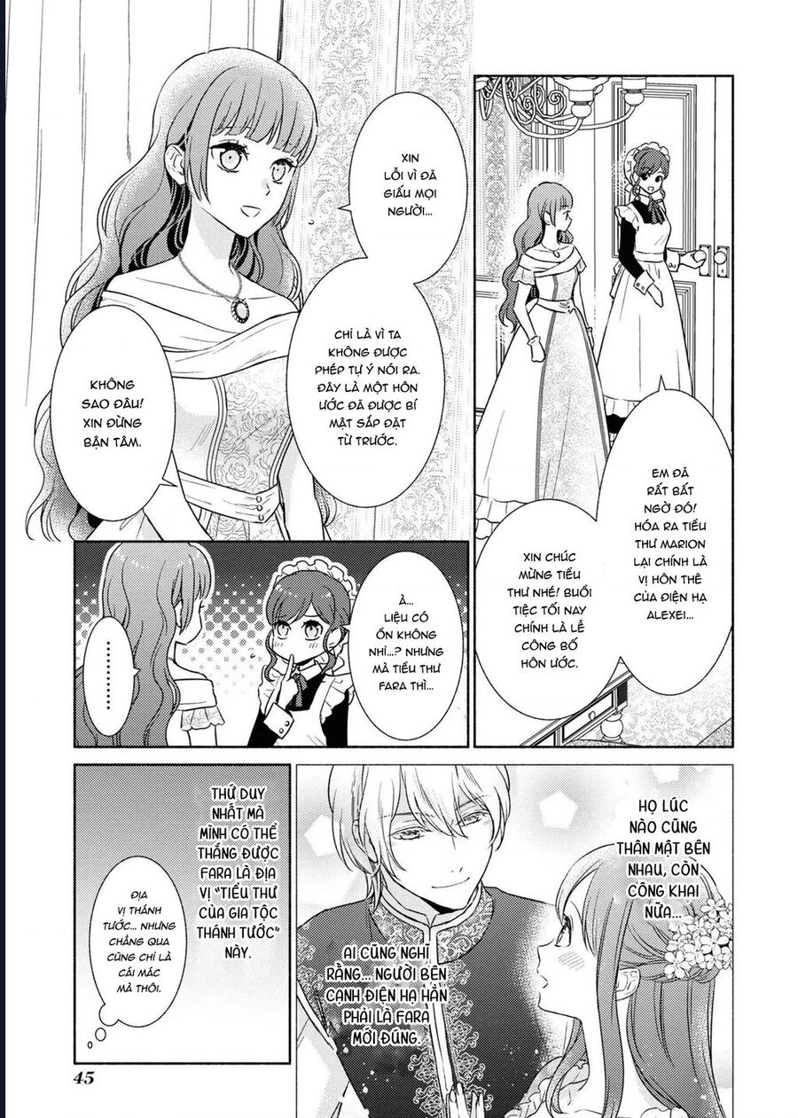 Bất Hạnh Theo Đuổi Cô Gái Xui Xẻo Chap 10 - Next Chap 11