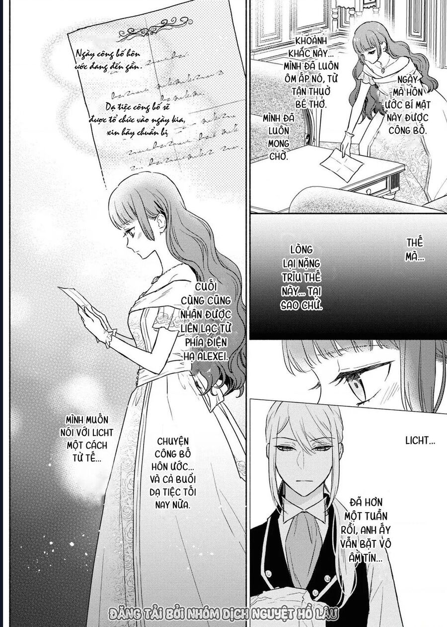Bất Hạnh Theo Đuổi Cô Gái Xui Xẻo Chap 10 - Next Chap 11