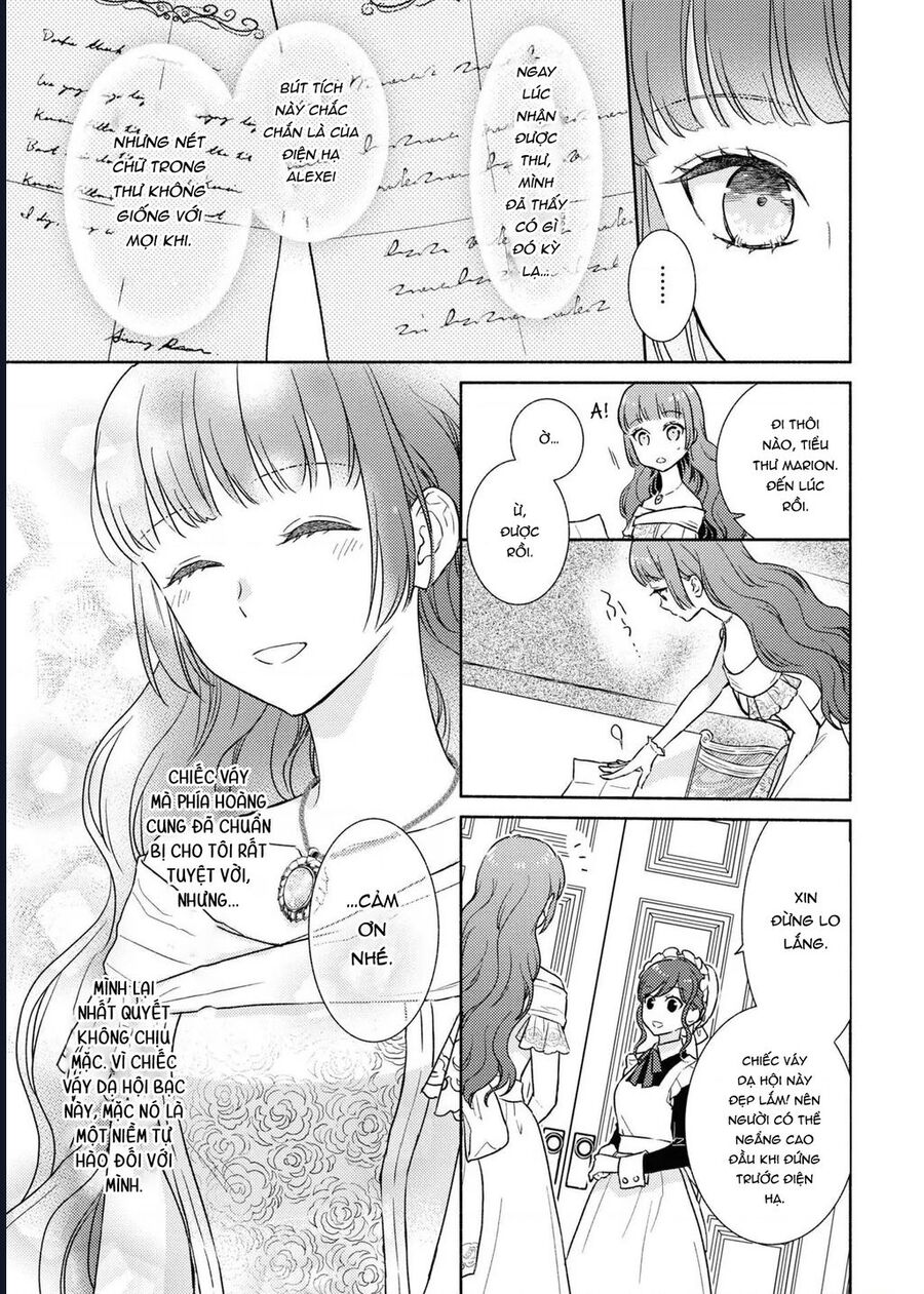 Bất Hạnh Theo Đuổi Cô Gái Xui Xẻo Chap 10 - Next Chap 11
