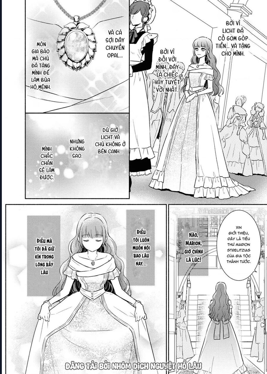 Bất Hạnh Theo Đuổi Cô Gái Xui Xẻo Chap 10 - Next Chap 11
