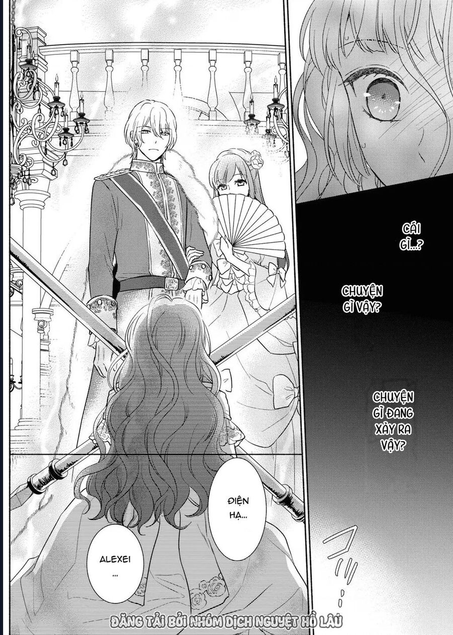 Bất Hạnh Theo Đuổi Cô Gái Xui Xẻo Chap 10 - Next Chap 11