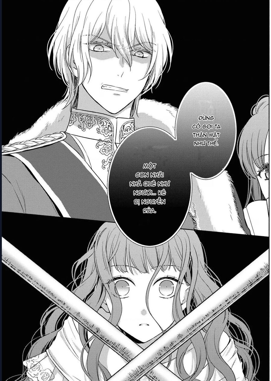 Bất Hạnh Theo Đuổi Cô Gái Xui Xẻo Chap 10 - Next Chap 11
