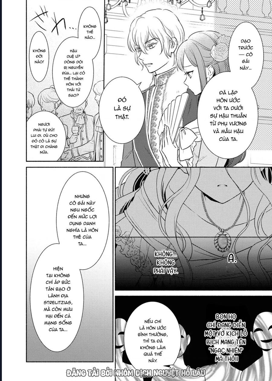 Bất Hạnh Theo Đuổi Cô Gái Xui Xẻo Chap 10 - Next Chap 11