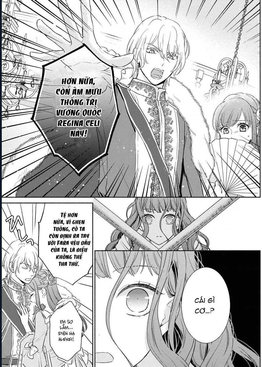 Bất Hạnh Theo Đuổi Cô Gái Xui Xẻo Chap 10 - Next Chap 11