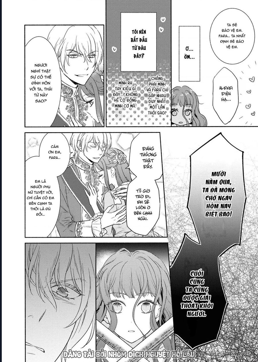 Bất Hạnh Theo Đuổi Cô Gái Xui Xẻo Chap 10 - Next Chap 11