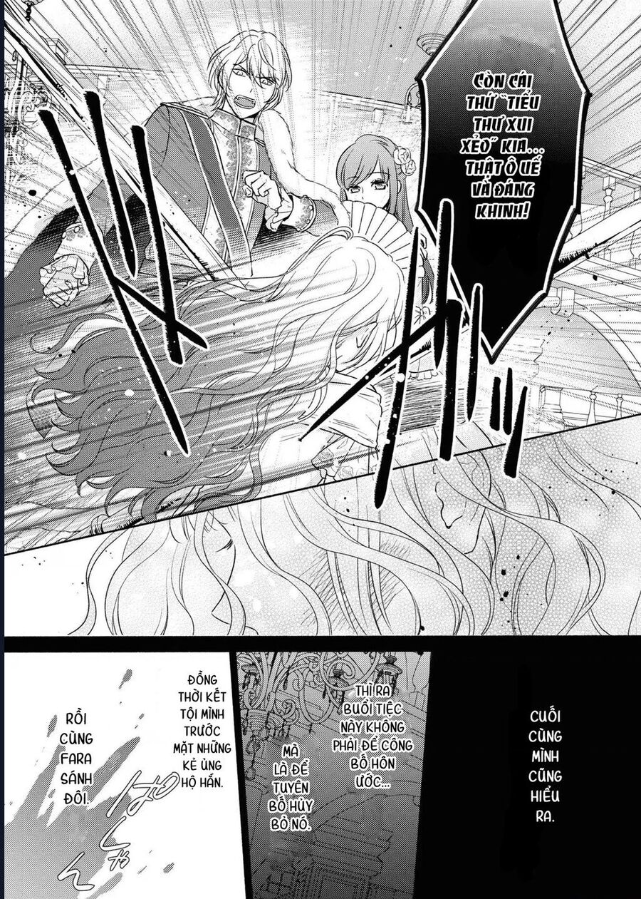 Bất Hạnh Theo Đuổi Cô Gái Xui Xẻo Chap 10 - Next Chap 11