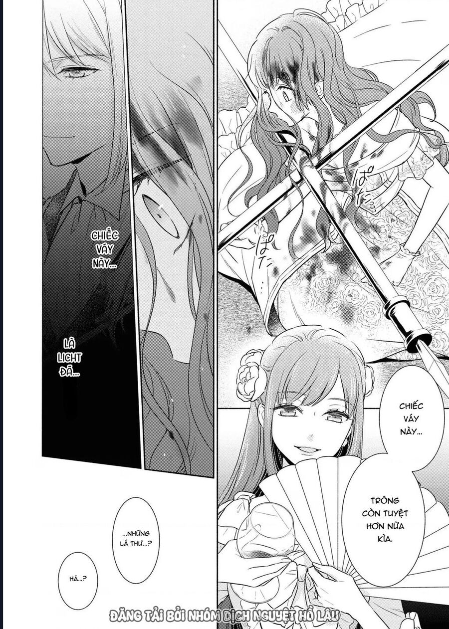 Bất Hạnh Theo Đuổi Cô Gái Xui Xẻo Chap 10 - Next Chap 11