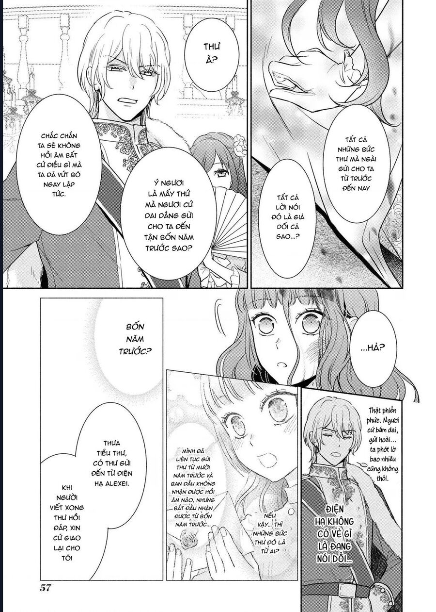 Bất Hạnh Theo Đuổi Cô Gái Xui Xẻo Chap 10 - Next Chap 11