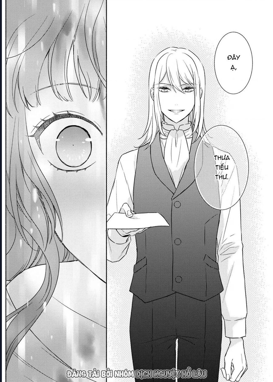 Bất Hạnh Theo Đuổi Cô Gái Xui Xẻo Chap 10 - Next Chap 11
