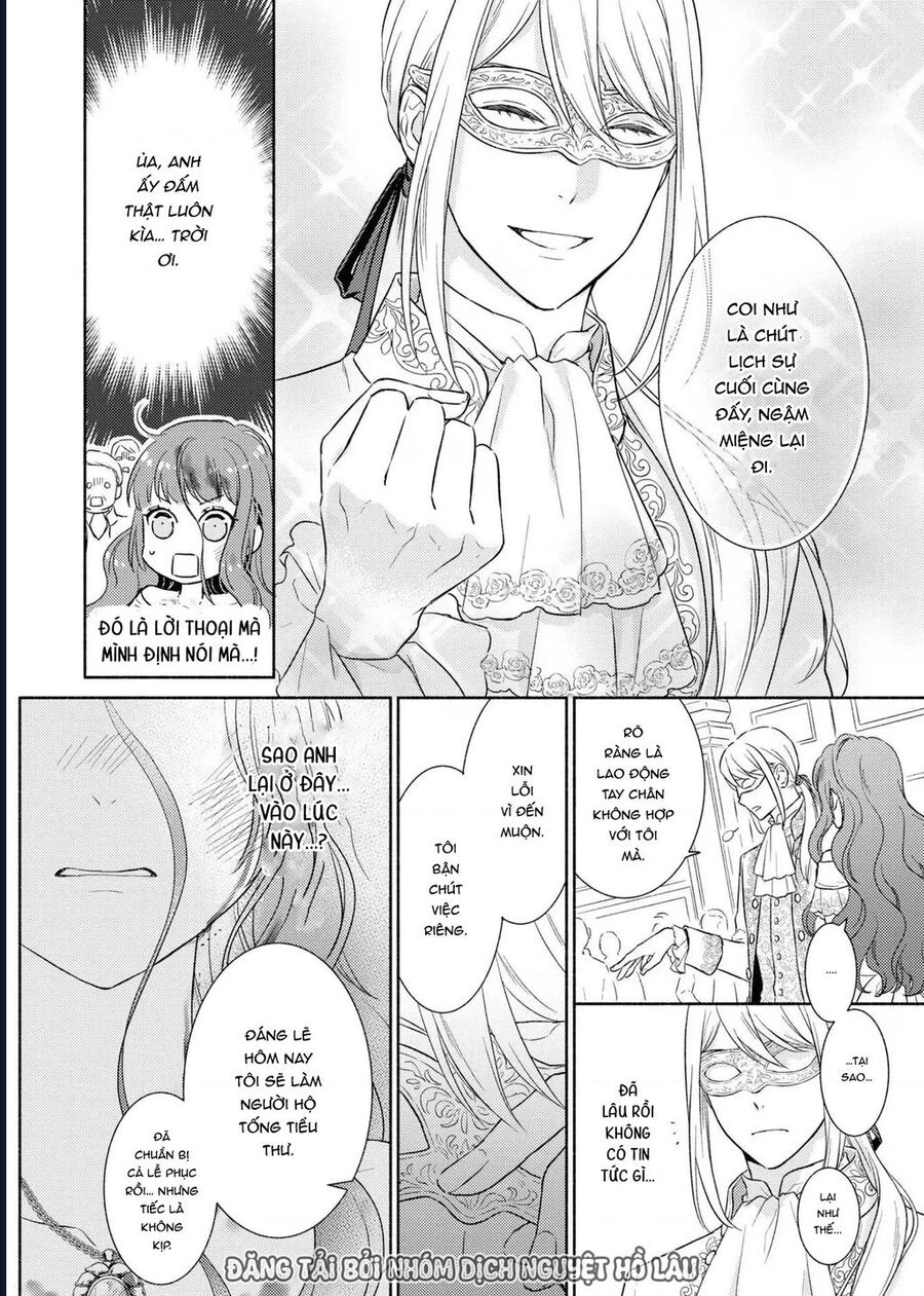 Bất Hạnh Theo Đuổi Cô Gái Xui Xẻo Chap 10 - Next Chap 11