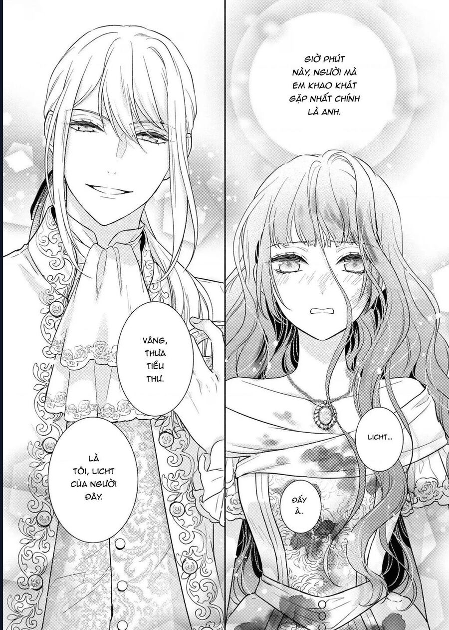Bất Hạnh Theo Đuổi Cô Gái Xui Xẻo Chap 10 - Next Chap 11